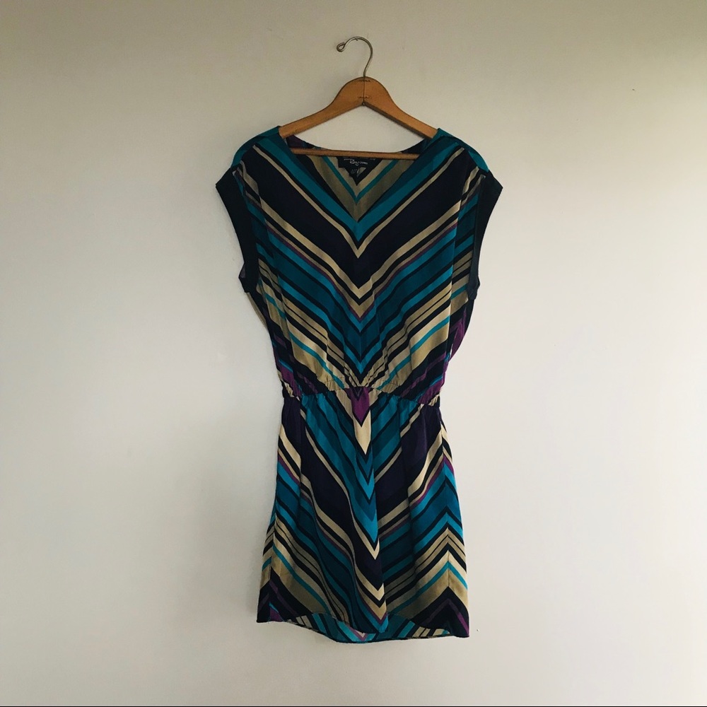 Riley + James Dress